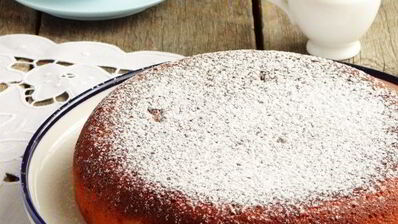 манник с творогом в мультиварке