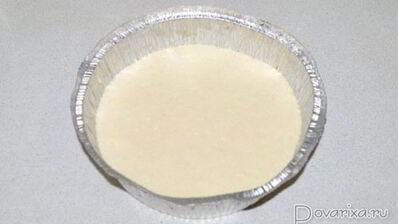 манник с творогом