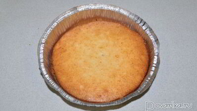 манник с творогом