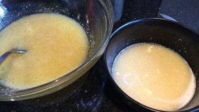 манник с вишней