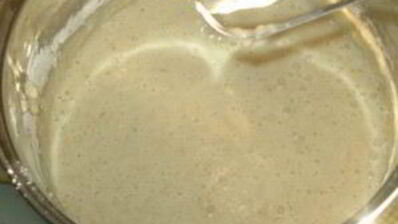 манник с яблоками в мультиварке