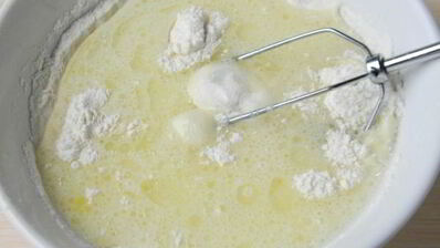 мини-манник с разными добавками