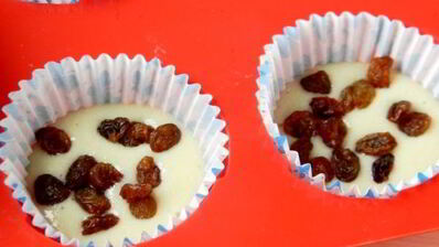 мини-манник с разными добавками