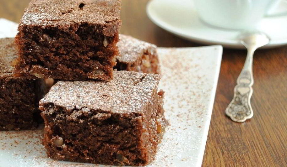 Рецепт постного манника