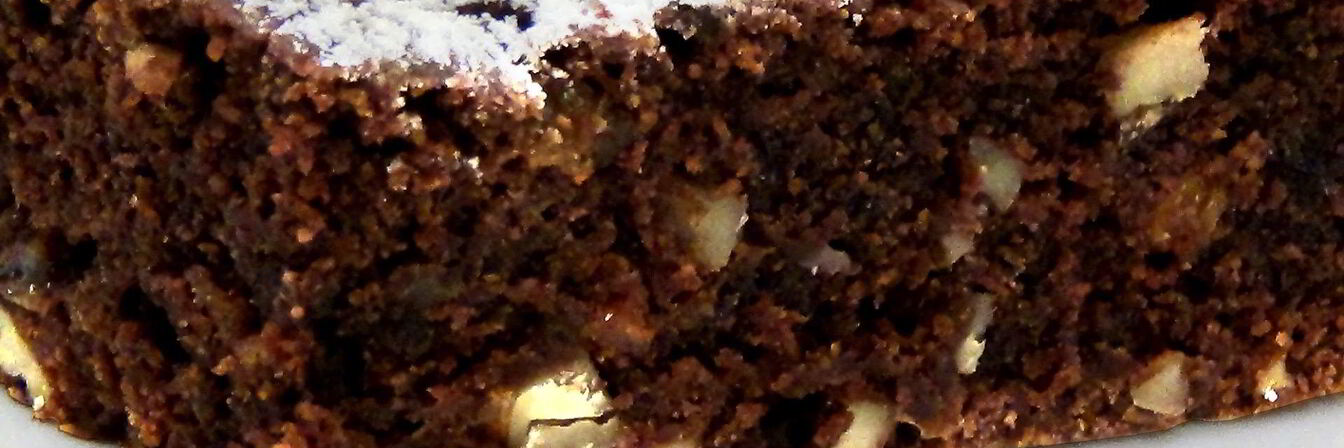 Постный шоколадный манник