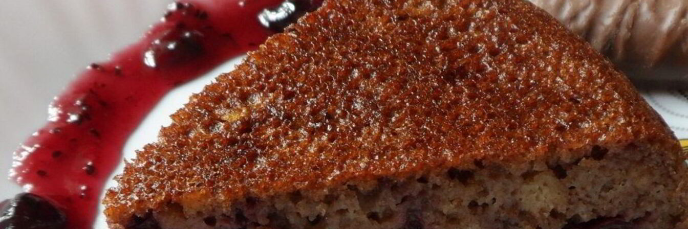 Шоколадный манник