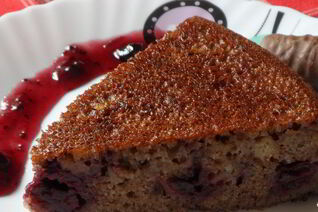 Шоколадный манник