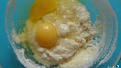 шоколадный манник