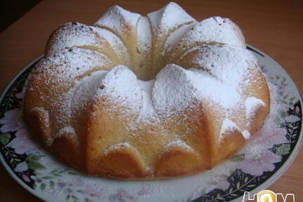 Воздушный манник