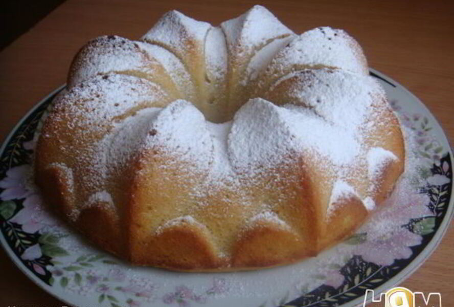 Воздушный манник