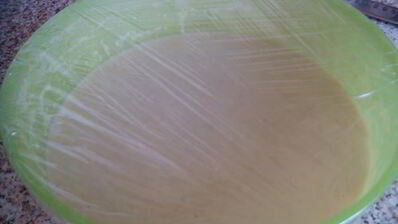 воздушный манник