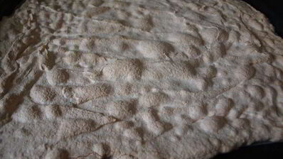 меренговый рулет