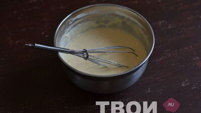 апельсиновые оладьи