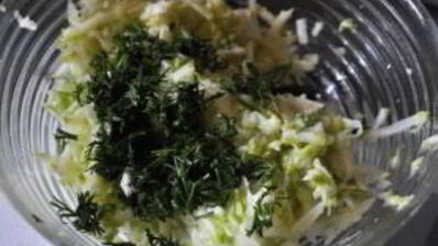 диетические оладьи из кабачков