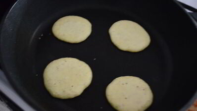 диетические оладьи