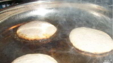 дрожжевые оладьи на простокваше