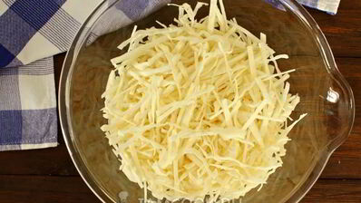 капустные оладьи с манкой