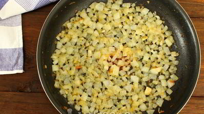 капустные оладьи с манкой