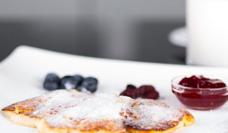 Рецепт мельхермуса — тирольских оладий