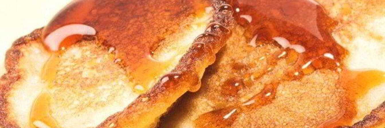 Оладьи домашние