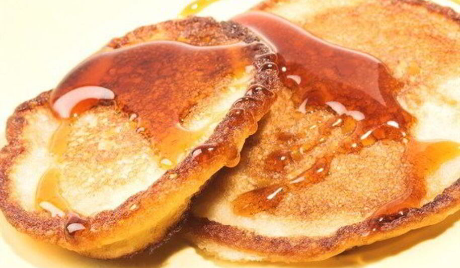 Рецепт оладий домашних