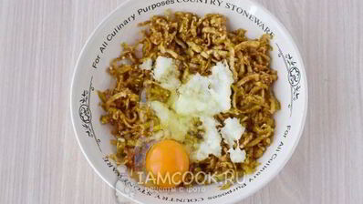 оладьи из баклажанов