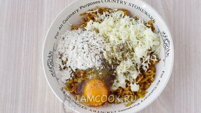 оладьи из баклажанов