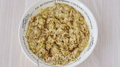 оладьи из баклажанов