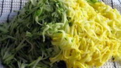 оладьи из кабачков в духовке