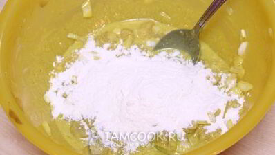 оладьи из куриного филе