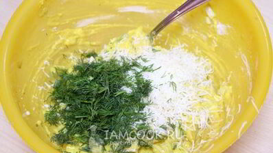 оладьи из куриного филе