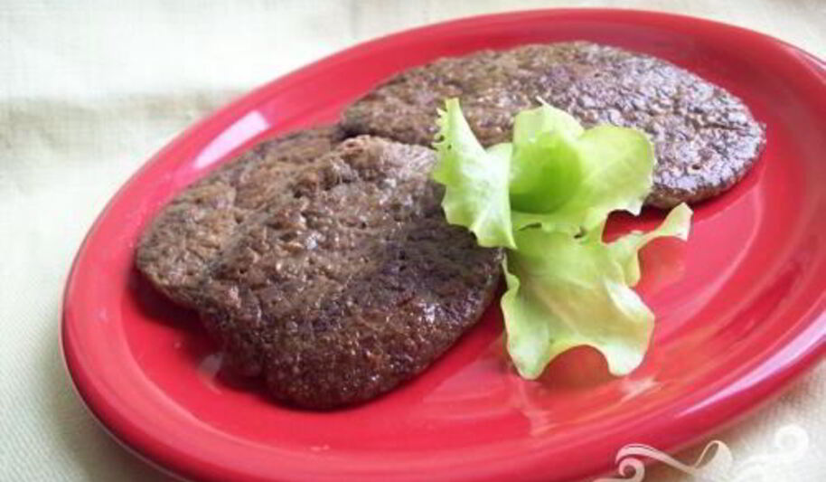 Рецепт оладий из куриной печени