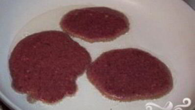 оладьи из куриной печени