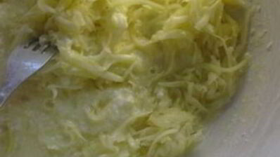 оладьи из цукини на кефире