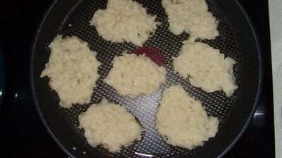 оладьи из всего