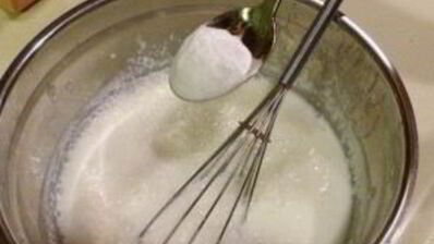 оладьи кефирные