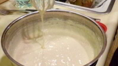 оладьи кефирные