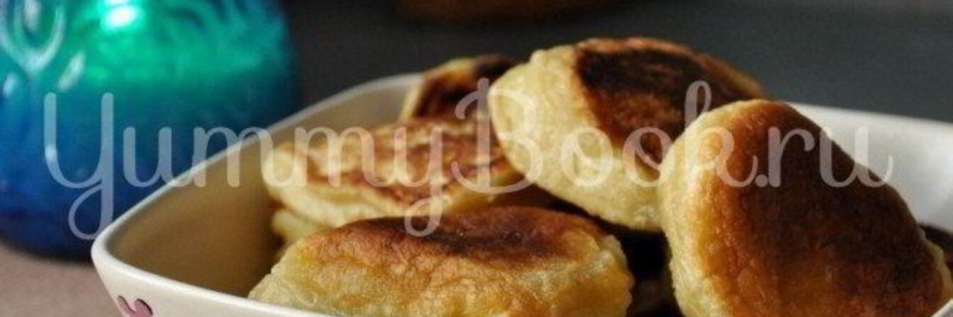 Оладьи классические