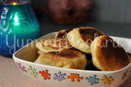 Оладьи классические