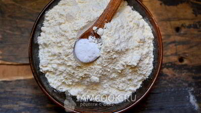 оладьи на кефире без яиц
