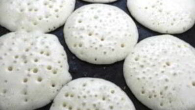 оладьи на ряженке