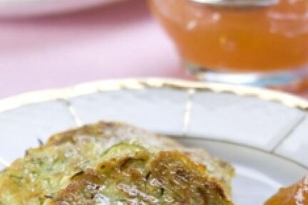 Оладьи Пикантные