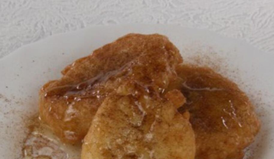 Рецепт оладий по-гречесок