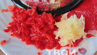 оладьи с фаршем