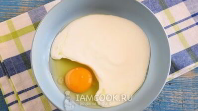 оладьи с изюмом