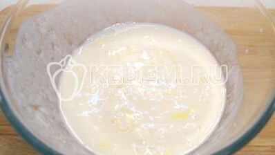 оладьи с тыквой вкусные