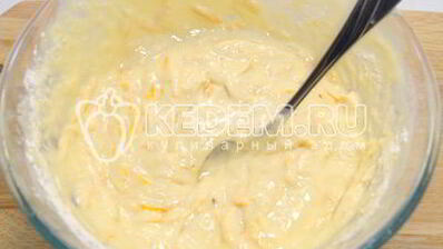 оладьи с тыквой вкусные