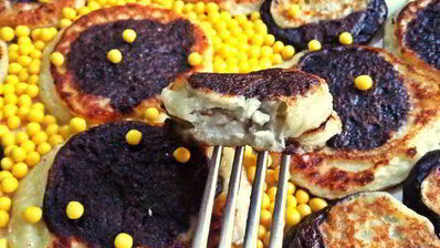 оладьи творожные восьмимартовские