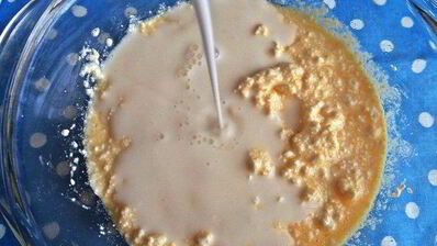 оладьи творожные восьмимартовские