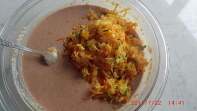 печеночные оладушки нежность